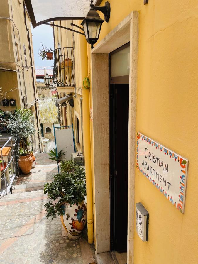 Appartament Cristian Taormina Buitenkant foto